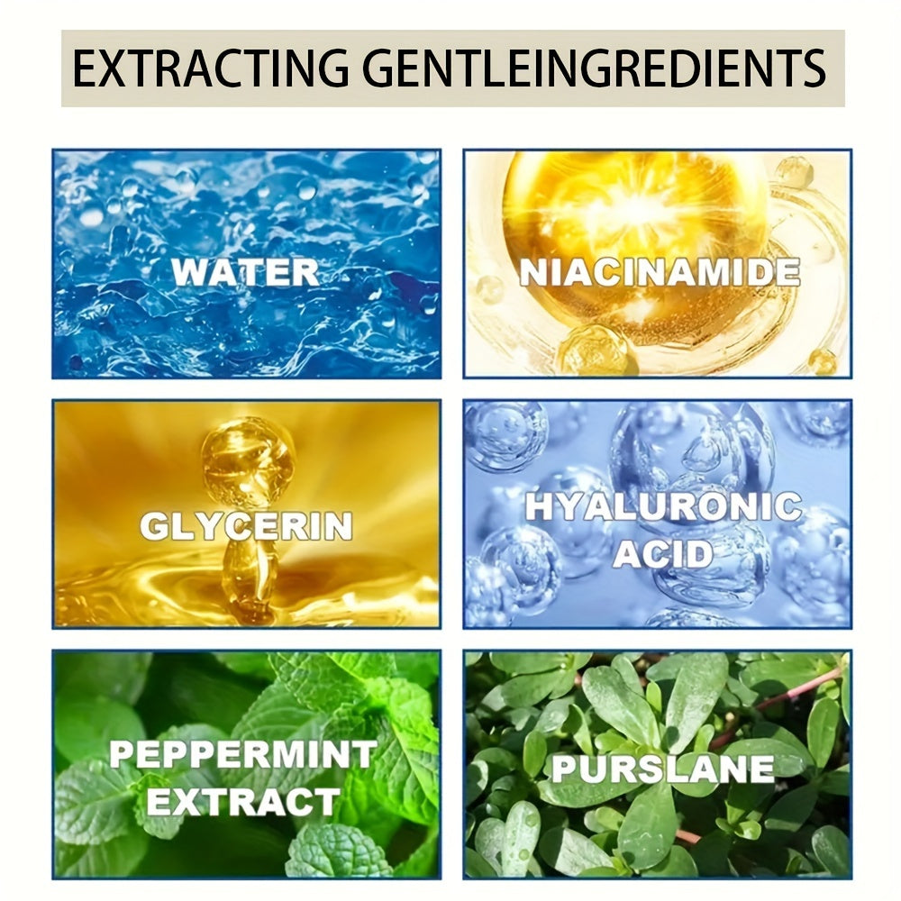 Crema facial hidratante y aclarante para todos los tipos de piel 30G 60G