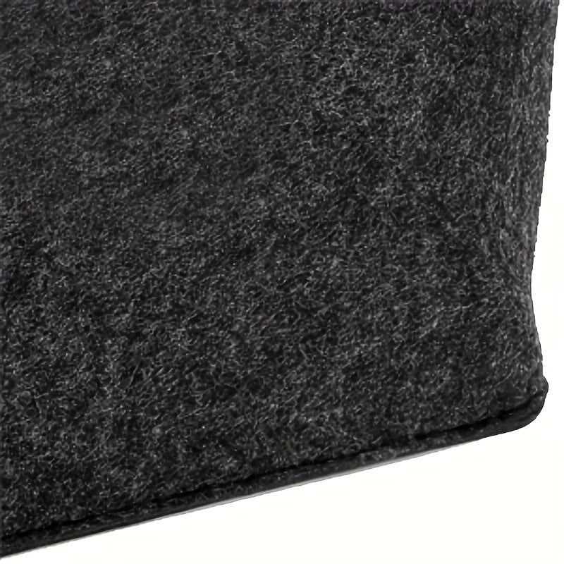 Large Capacity Firewood Carrier with Handles for Indoor Storage of Firewood Toys and Clothes