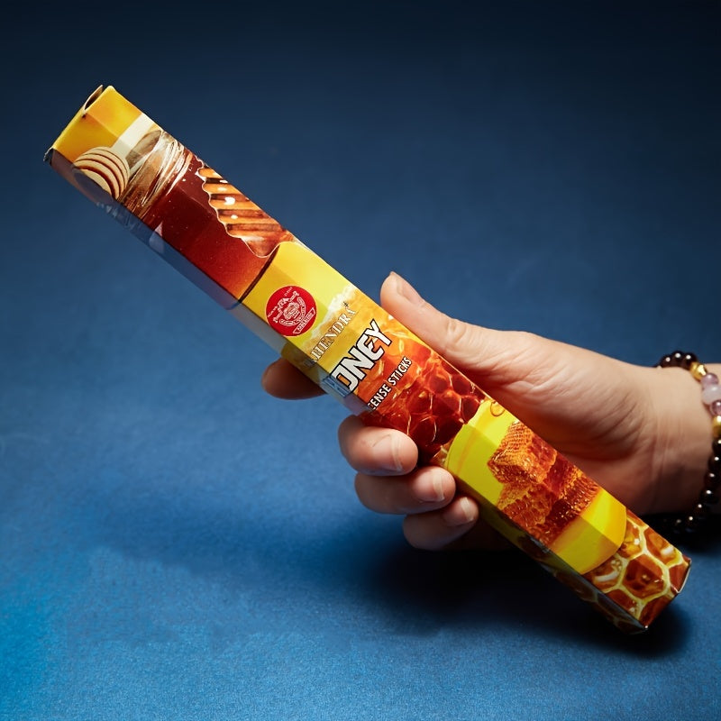 Incense Sticks Set 20 Varieties for Yoga Meditation Home Decor