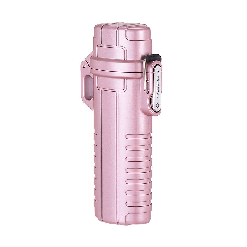 Uniseks suv o'tkazmaydigan sayohat yonilg'i qutisi yopiq shamolga chidamli yengil