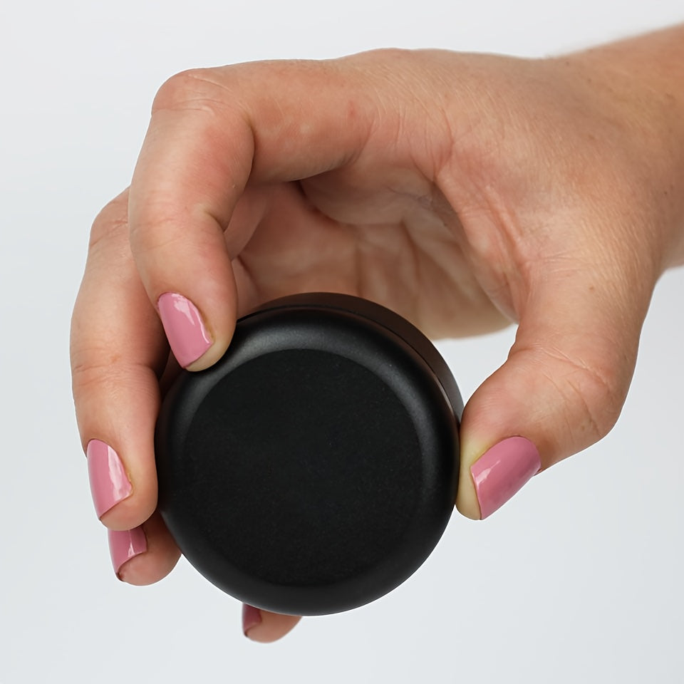 Алюминиевый карманный кейс для хранения, герметичный и непроницаемый для запахов, для сигарет и кофе