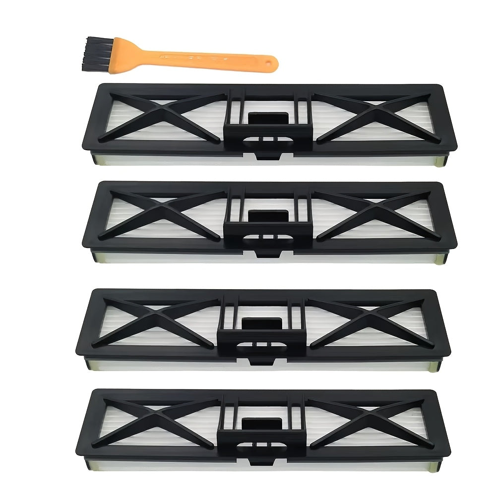 Neato D Series 945-0215 D75 D80 D85 HEPA filtri changyutgichlar uchun. Neato Botvac Connected D Series filtrlarini almashtiradi.