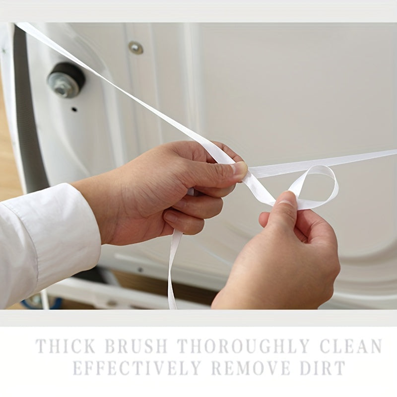 Waterproof Washer Dryer Cover Dustproof Sunproof Zipper Fits Most Front-Loading Machines