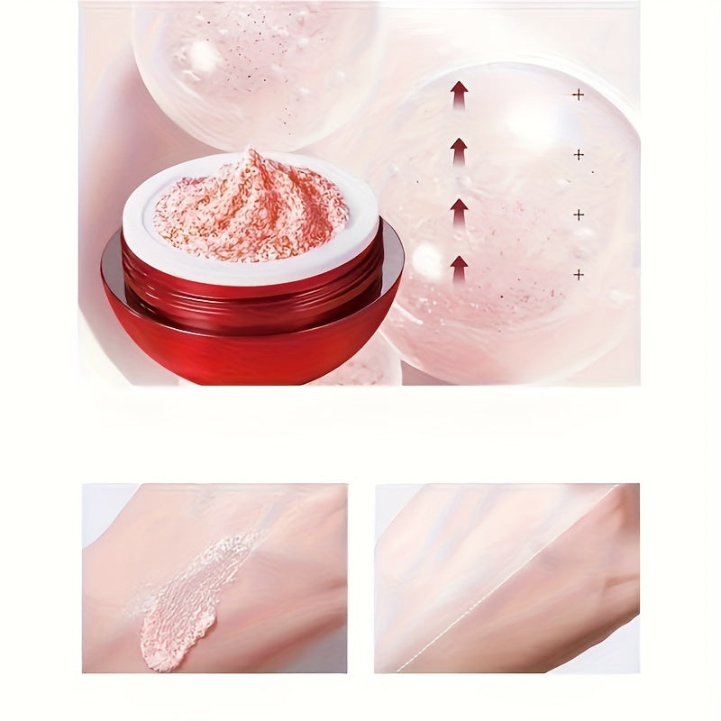 Women Moisturizing Placenta Dragon's Blood Cream 15g Lady Facial Cream