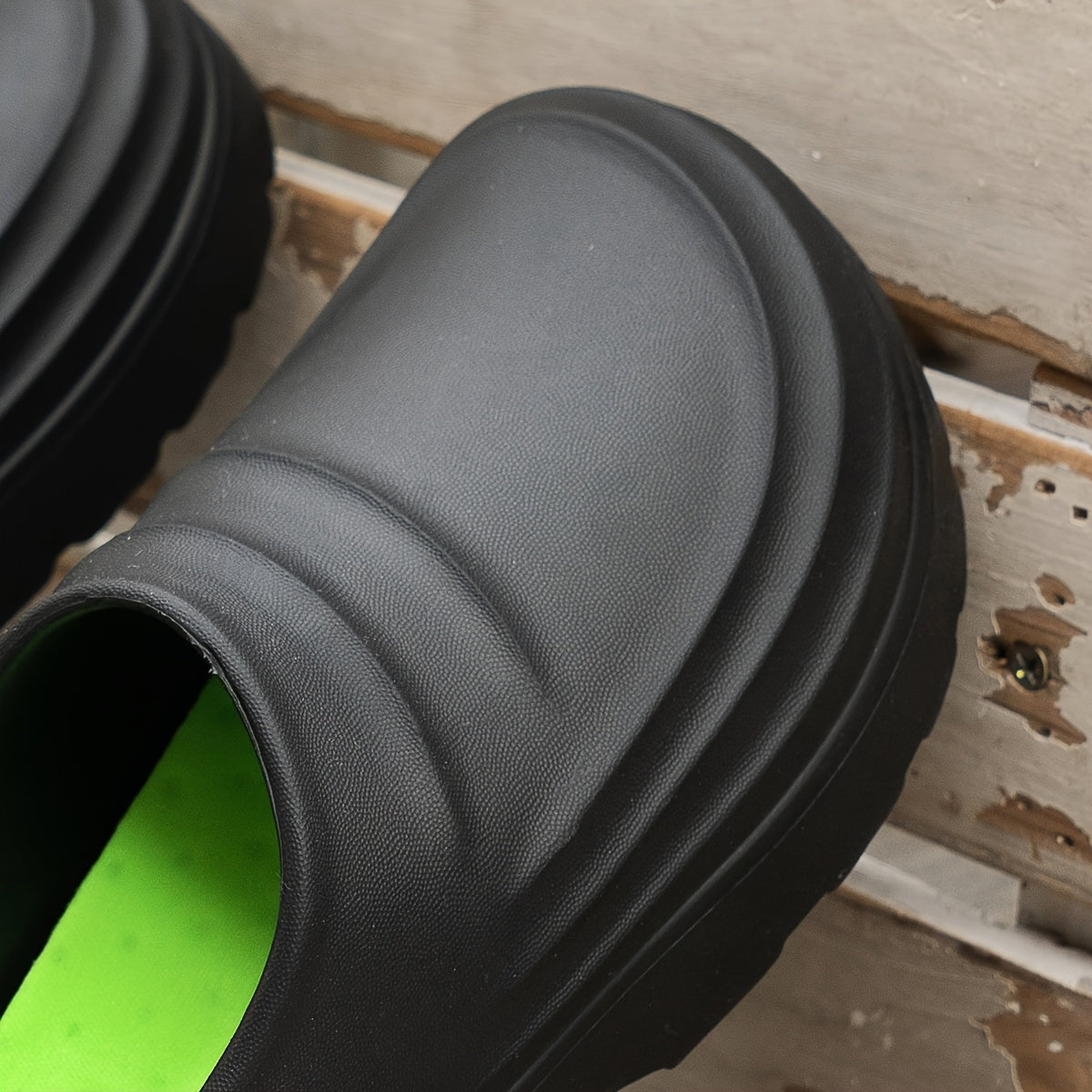 Women's Kitchen Shoes Soft Sole Solid Color Closed Toe Work Shoes