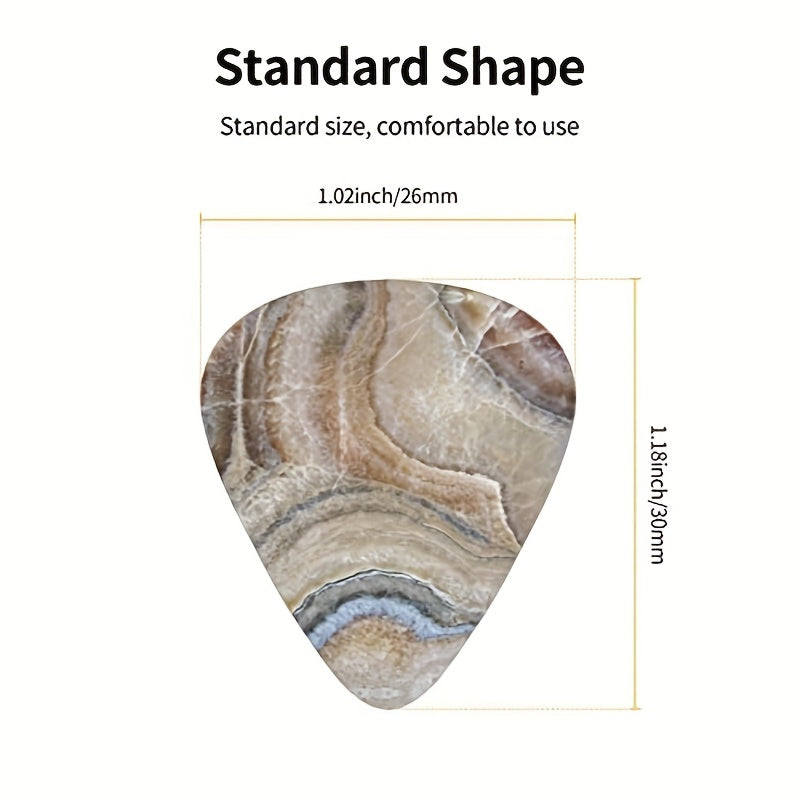 "Shovqinsiz Gitara Tuner Klipi, Tez Olib Tashlash, 6 Ta Rangli Pichoq va Kapodaster – Mustahkam Alyuminiy Qotishma, Akustik Gitara, Bass, Violin va Ukulele uchun LCD Ko'rsatkich"