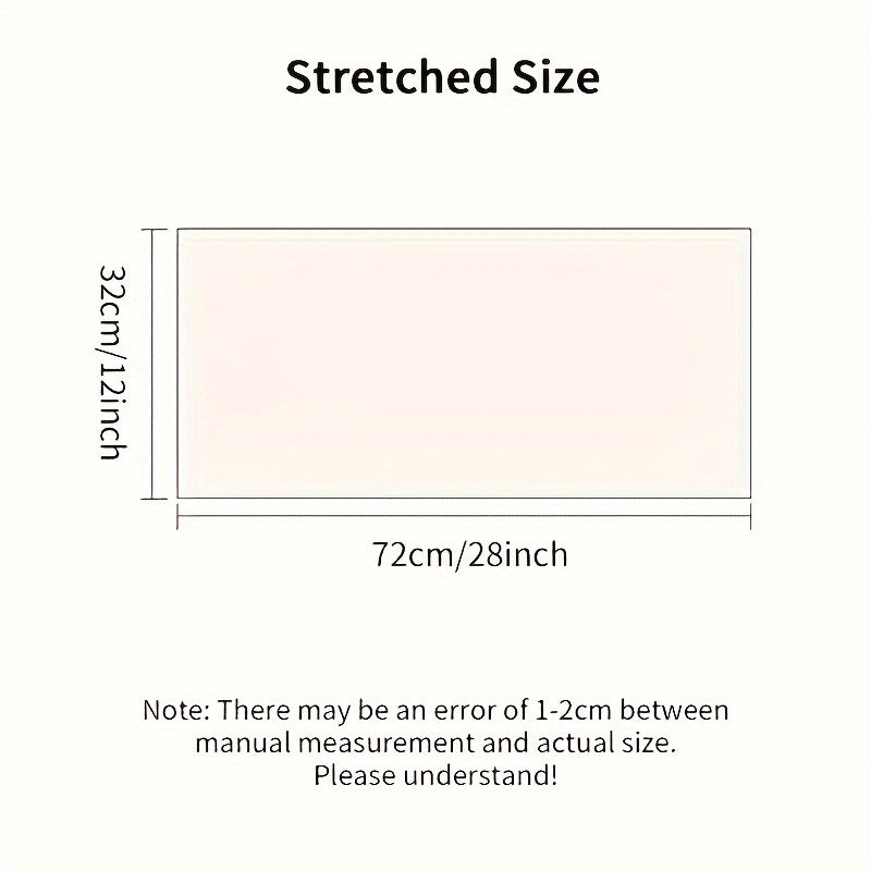 Self-Flying Bamboo Fiber Towels Set 5 Pieces Absorbent Quick-Drying Soft 35x75cm