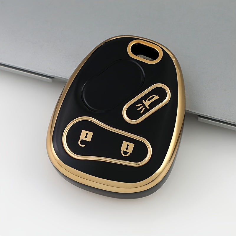 Universal TPU Key Fob Cover for Car Key Shell 2003-2006