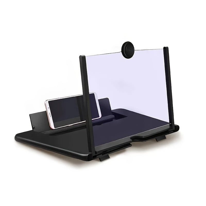 High-Definition 3D Screen Magnifier for Mobile Phones Large Screen Video Amplifier