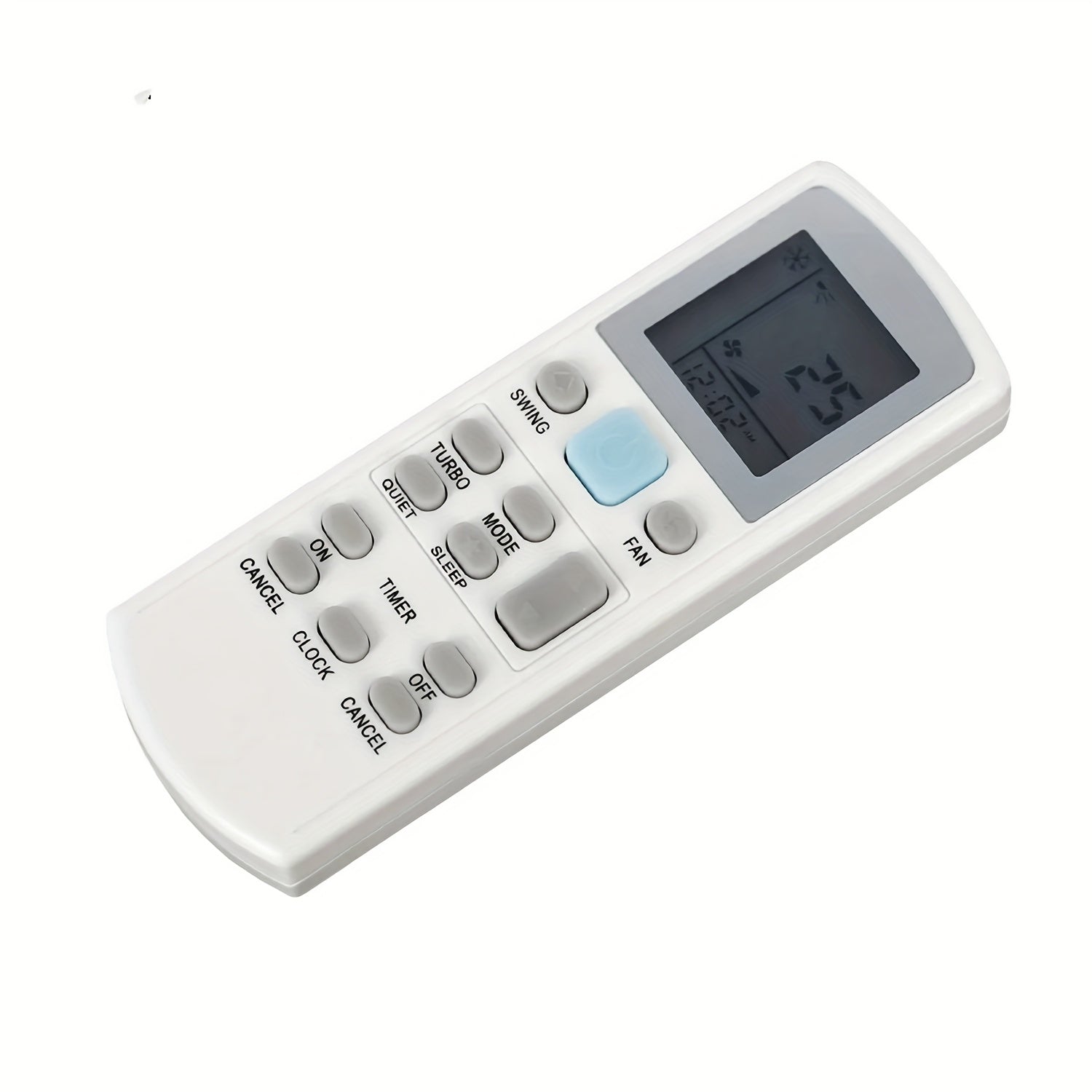 Infrared Remote Control for Daikin and Acson Air Conditioners Battery Powered Compatible with BRC52A62