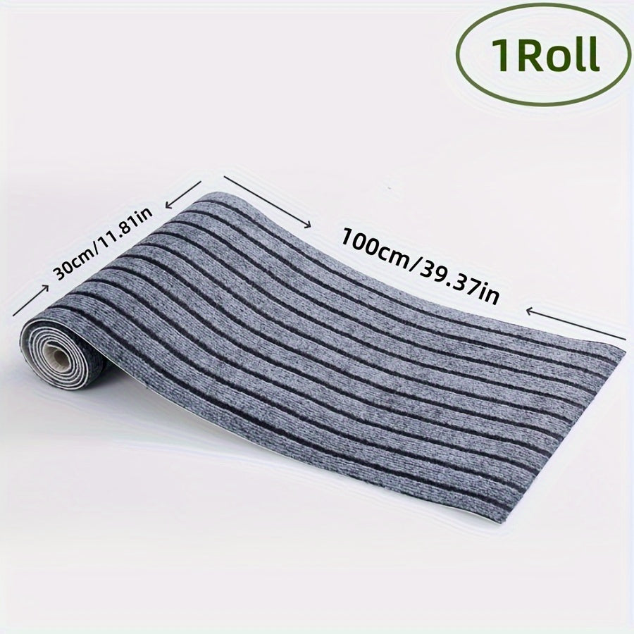 Self-Adhesive Carpet Rolls 5 Sizes 5mm Thick for Home, Commercial, Bathroom, Stairs