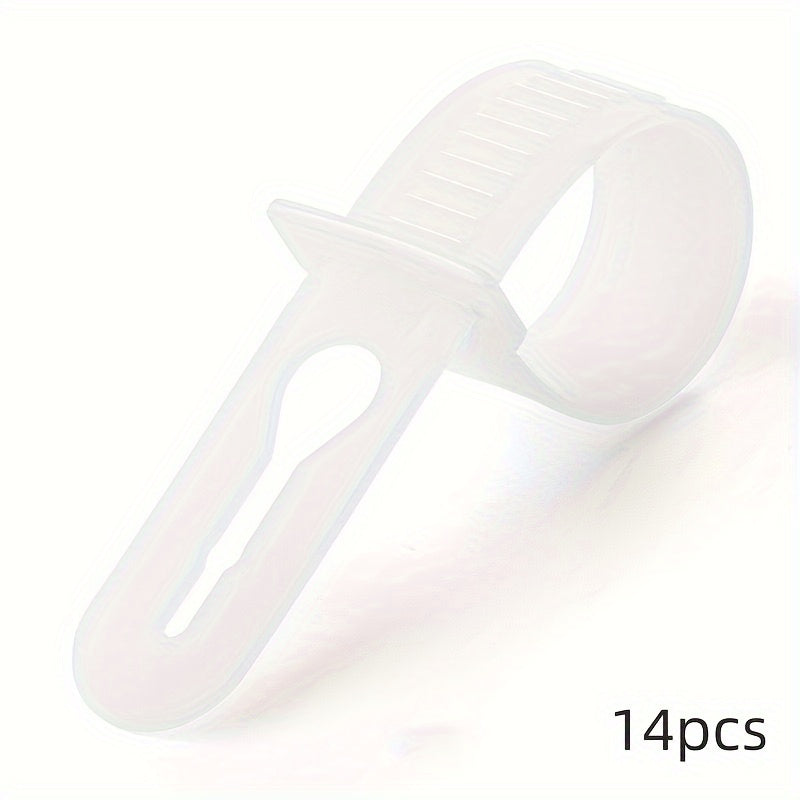 Set of 21 Plastic Clothes Pins Laundry Hanging Clips Indoor Outdoor Windproof Strong Clothespin