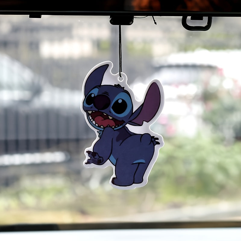 Bolalar uchun avtomobil hidi uchun hidi bo'luvchi qog'oz va hidi yo'q qilish bilan