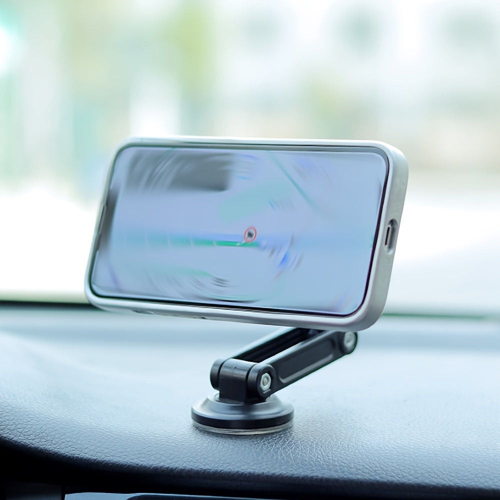 Universal Magnetic Car Phone Holder Waterproof Rotatable Mount for All Smartphones