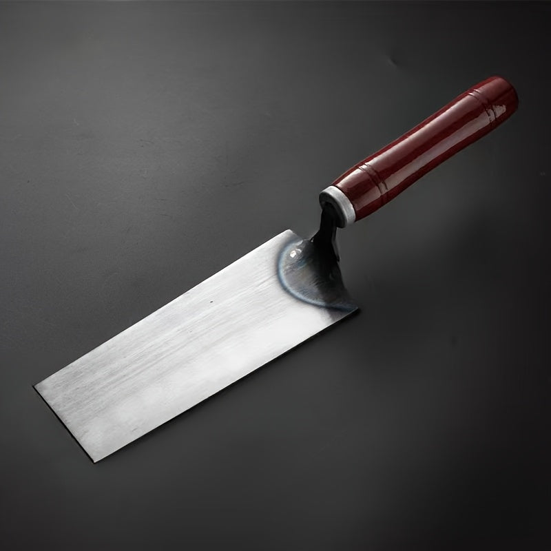 Long-Handled Clay Trowel for Sculpting and Crafting Stainless Steel Pottery Shovel