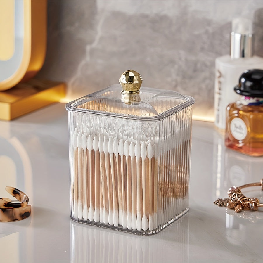 Organizador de almacenamiento multifuncional para bolígrafos, maquillaje, cosméticos, joyas y mantener lo esencial limpio