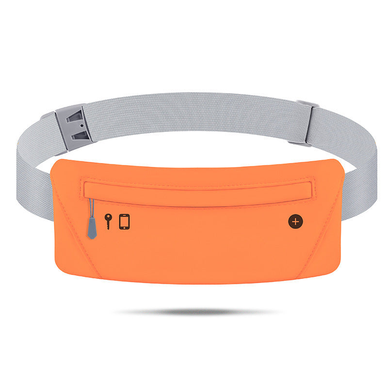Lightweight Sports Waist Pack for Men and Women, Adjustable Running Pouch