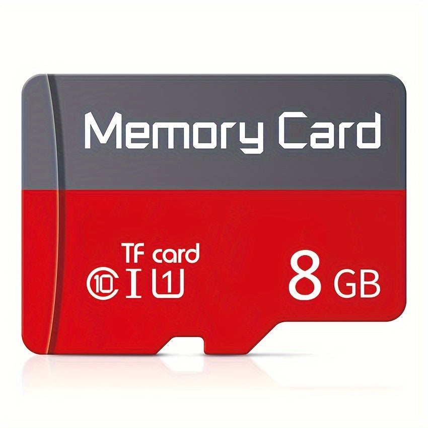 High-Speed Micro SDXC Card with Adapter Class 10 8GB to 512GB for Camera Drone Tablet Smartphone