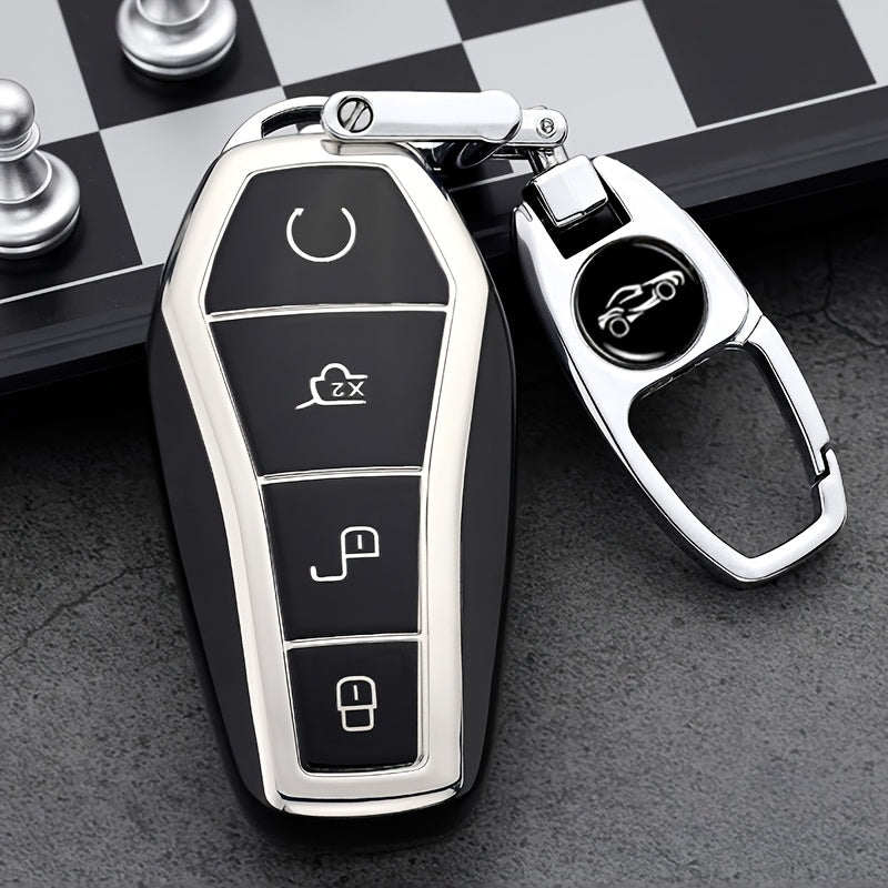 Universal TPU Car Key Cover Protective Case for All Models