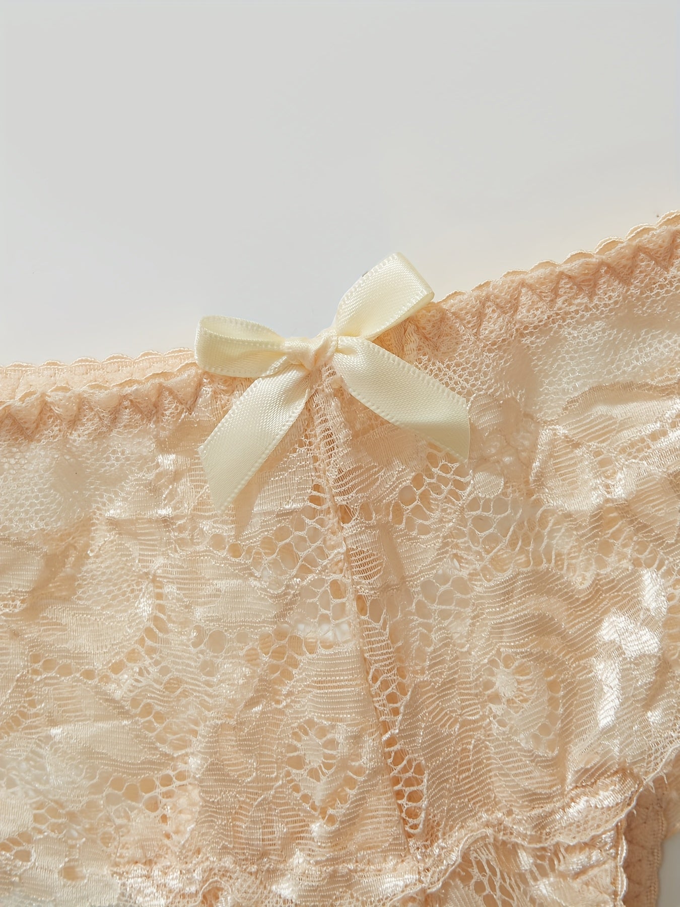 Women's Lace Lingerie Set, Sexy, Comfortable, Adjustable Straps