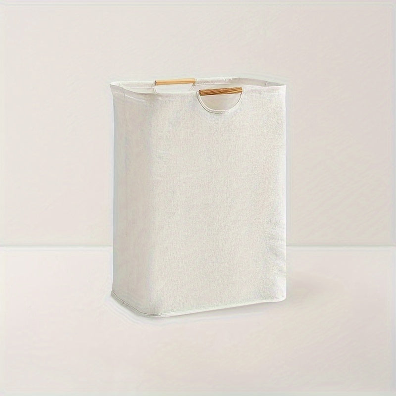 Foldable Laundry Hamper for Bedroom and Bathroom Multi-Functional Home Organizer