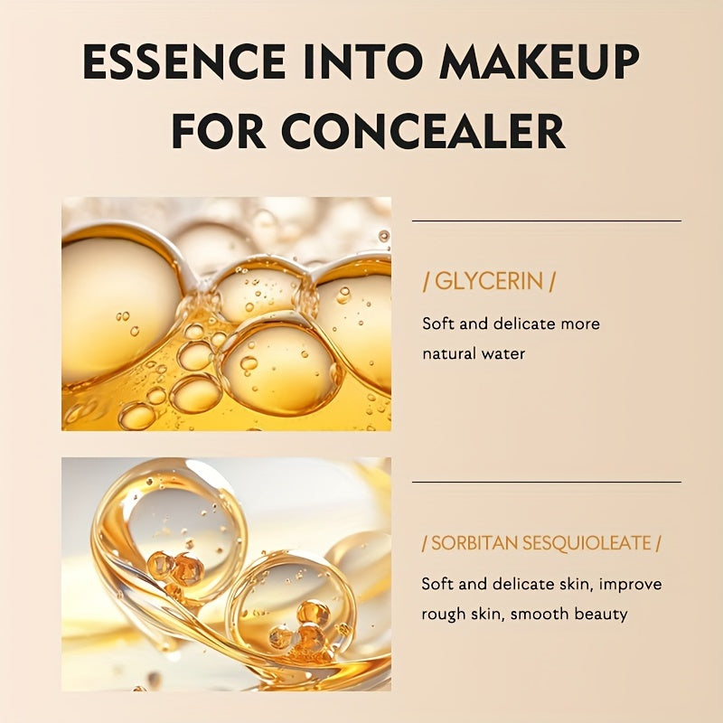 Увлажняющий BB-крем с полной покрывающей способностью, без пор, для ровной кожи