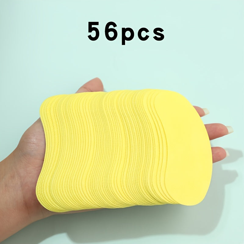 Unisex Gel Deodorant Insoles Shoe Inserts Sweat-Absorbing 12-100 Sizes