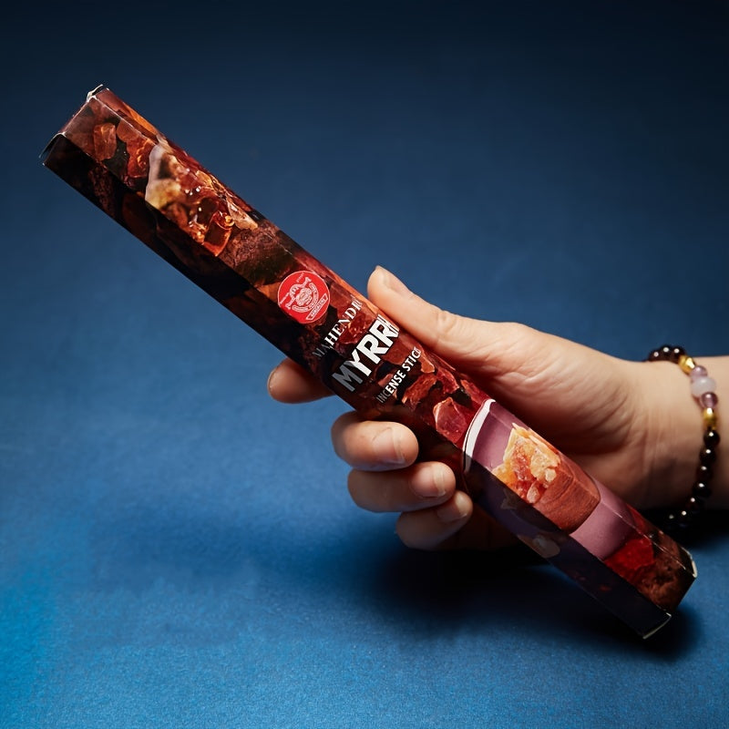 Incense Sticks Set 20 Varieties for Yoga Meditation Home Decor