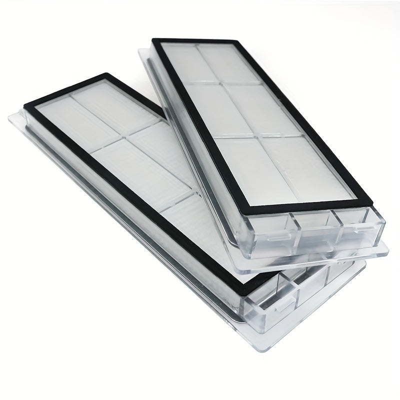 Set of 10 Replacement Parts for Robot Vacuum Includes Brush and Filter