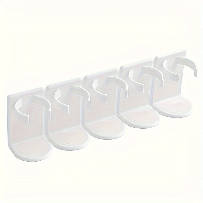 Bathroom Storage Rack No Drilling Wall Mount for Cosmetics and Essentials