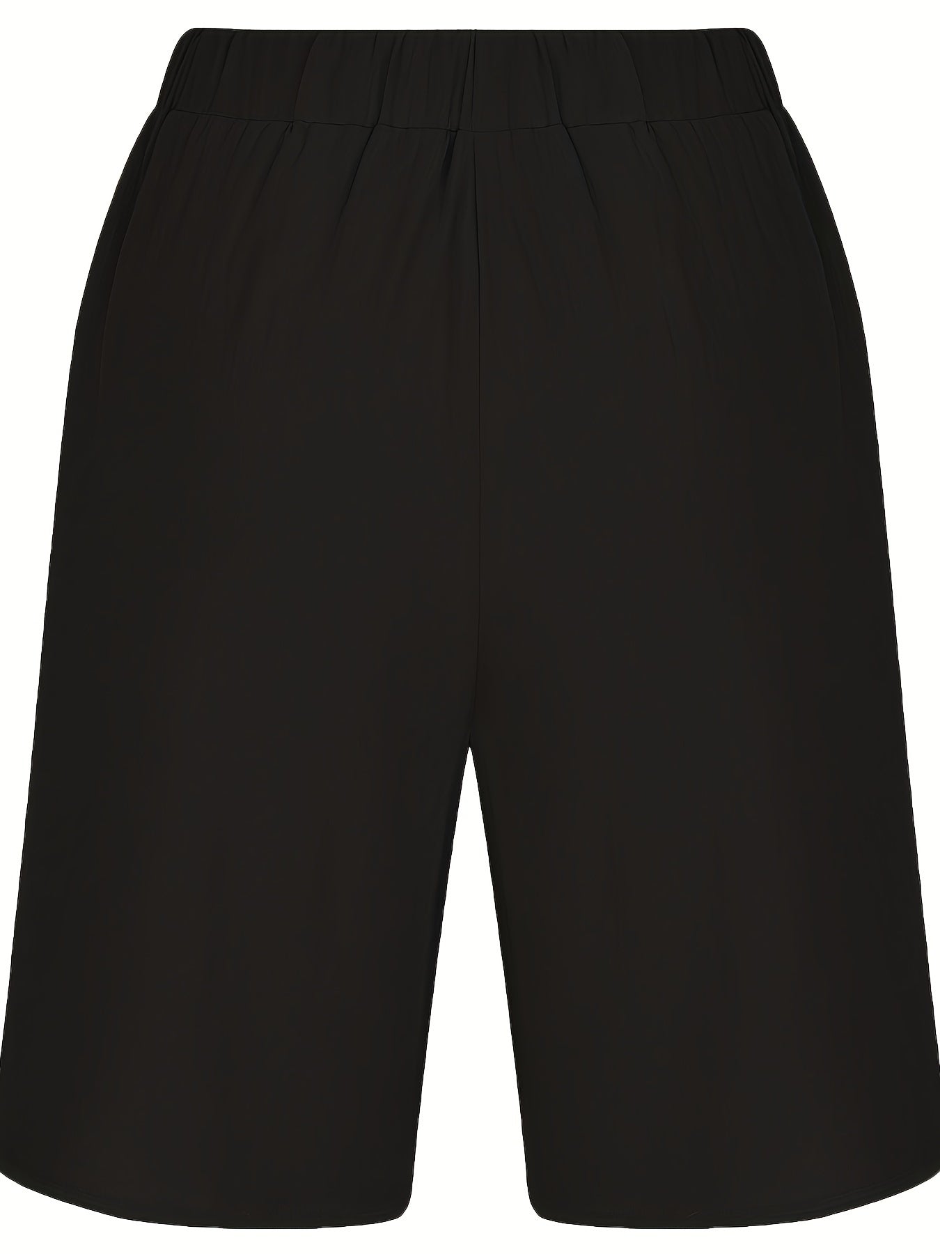 Men's Casual Cotton Pants with Washed Wrinkled Look Loose Fit Plus Size