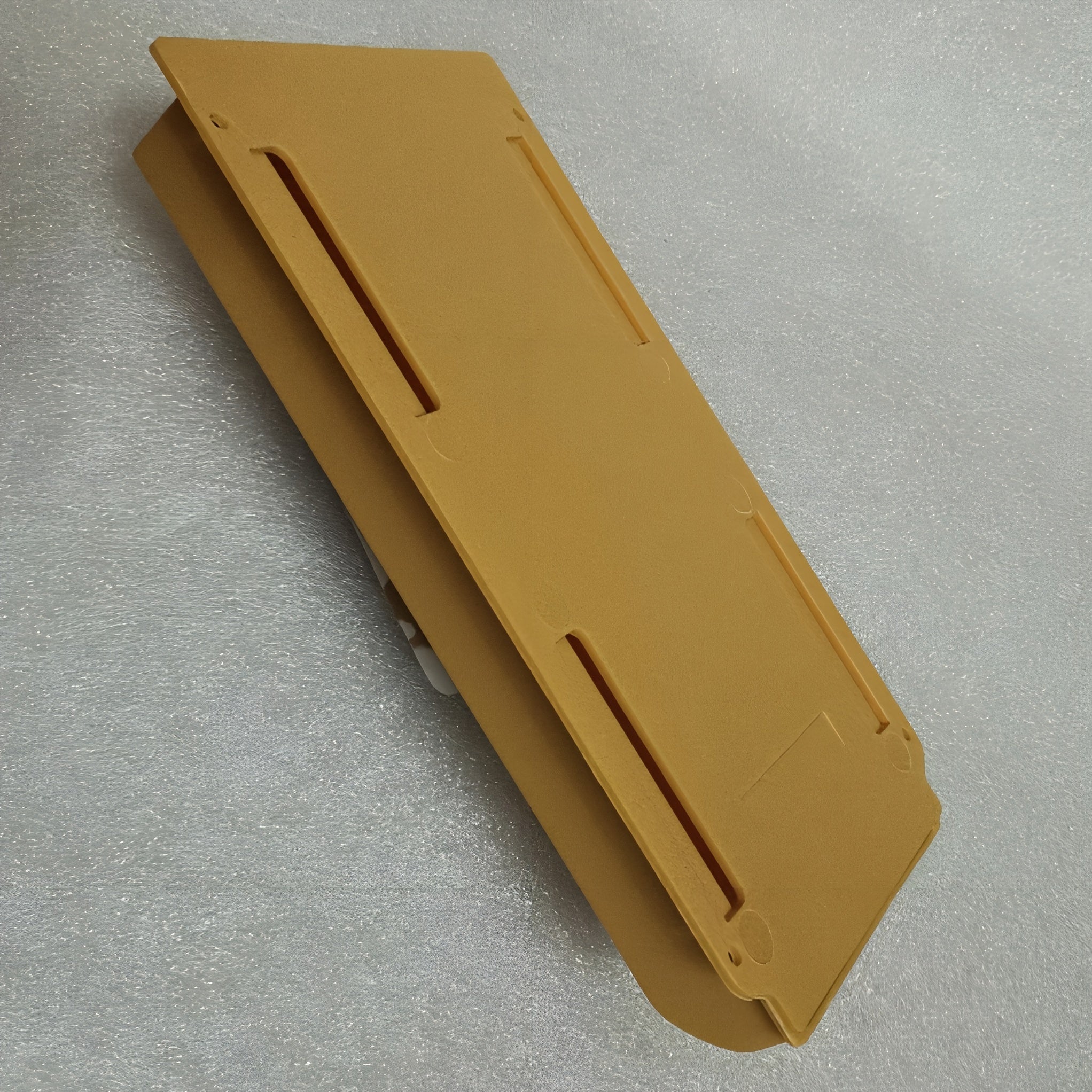 Desk Organizer with Hidden Drawer and Self-Adhesive Tray for Office and Home Storage