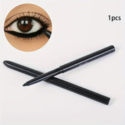 Women Waterproof Black Eyeliner Pencil Smudge-Proof Long-Lasting