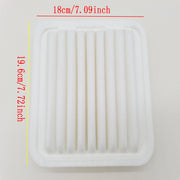 Car Air Filter for Vios and King Kong 1.3L 1.5L 1.6L 1.8L  Fresh Air Intake