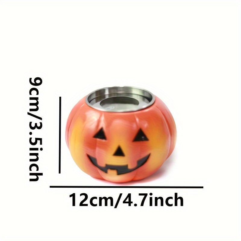 Mini Black Cat Halloween Fire Pit Portable Indoor Outdoor Smores Maker Garden Patio