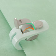 4-Pack Duvet Clips Non-Slip Quilt Fasteners Corner Holders for Bedding