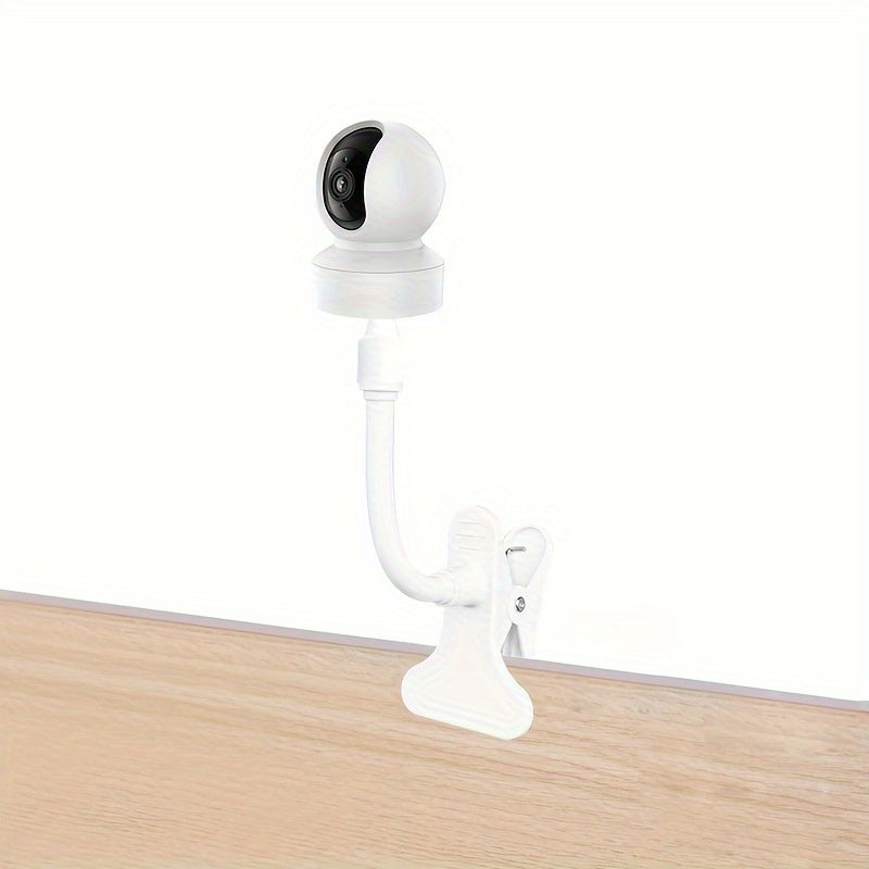 Indoor Camera Mount Flexible Arm for Pet Monitoring and Versatile Use