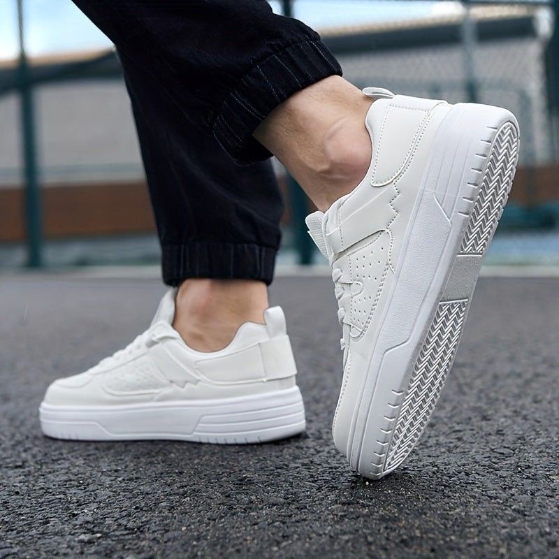 Men's Casual Sneakers Low Top Lightweight Comfortable Outdoor Travel Shoes