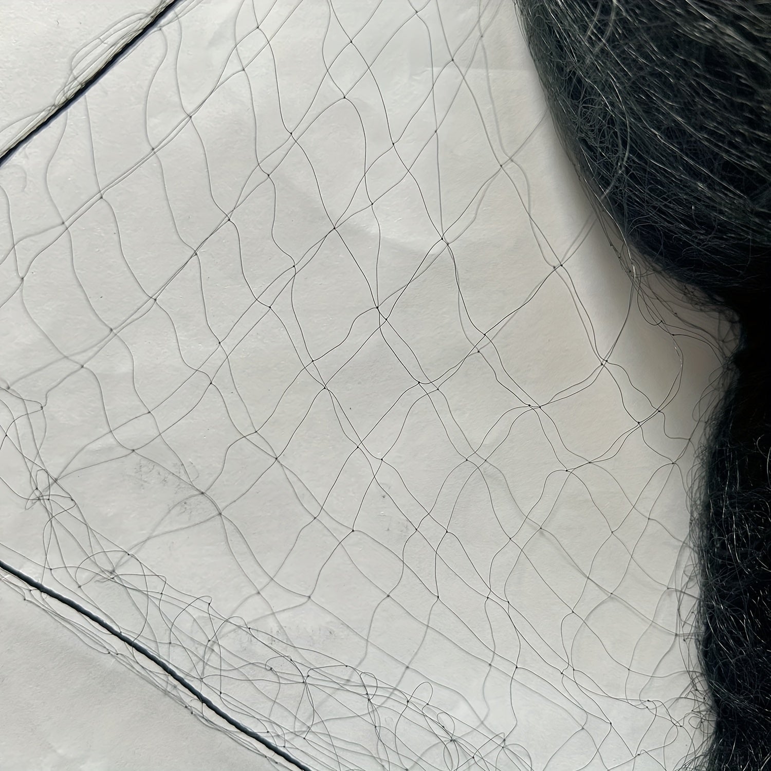 Bird Net Garden Plant Protection Black PE Multiple Sizes