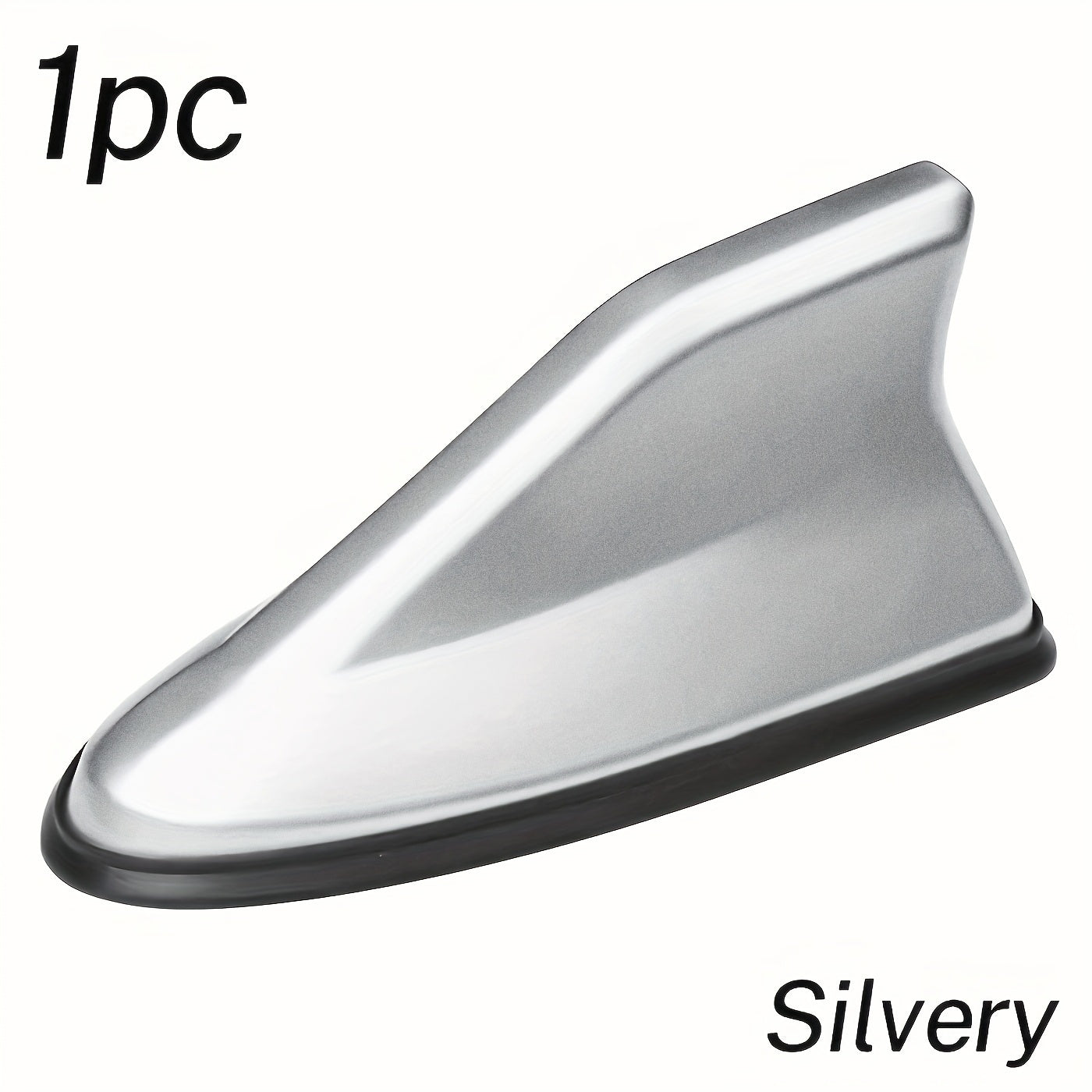 Universal Car Shark Fin Antenna Roof Signal Booster Radio Aerials