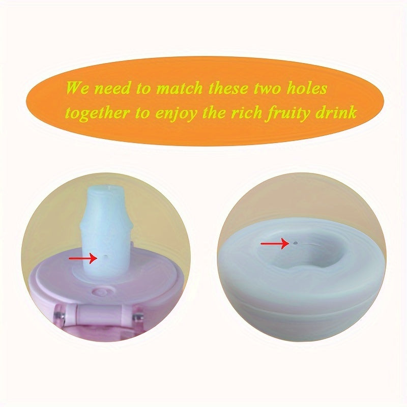 Water Bottle Pods 2 Flavors Zero Sugar Zero Calories Fruit Flavors