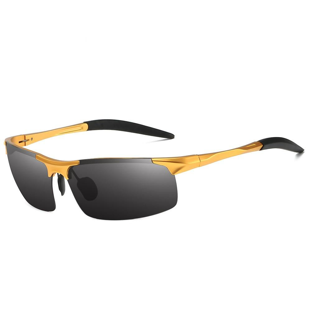 Men's Polarized TAC Sunglasses for Outdoor Sports Cycling Fishing