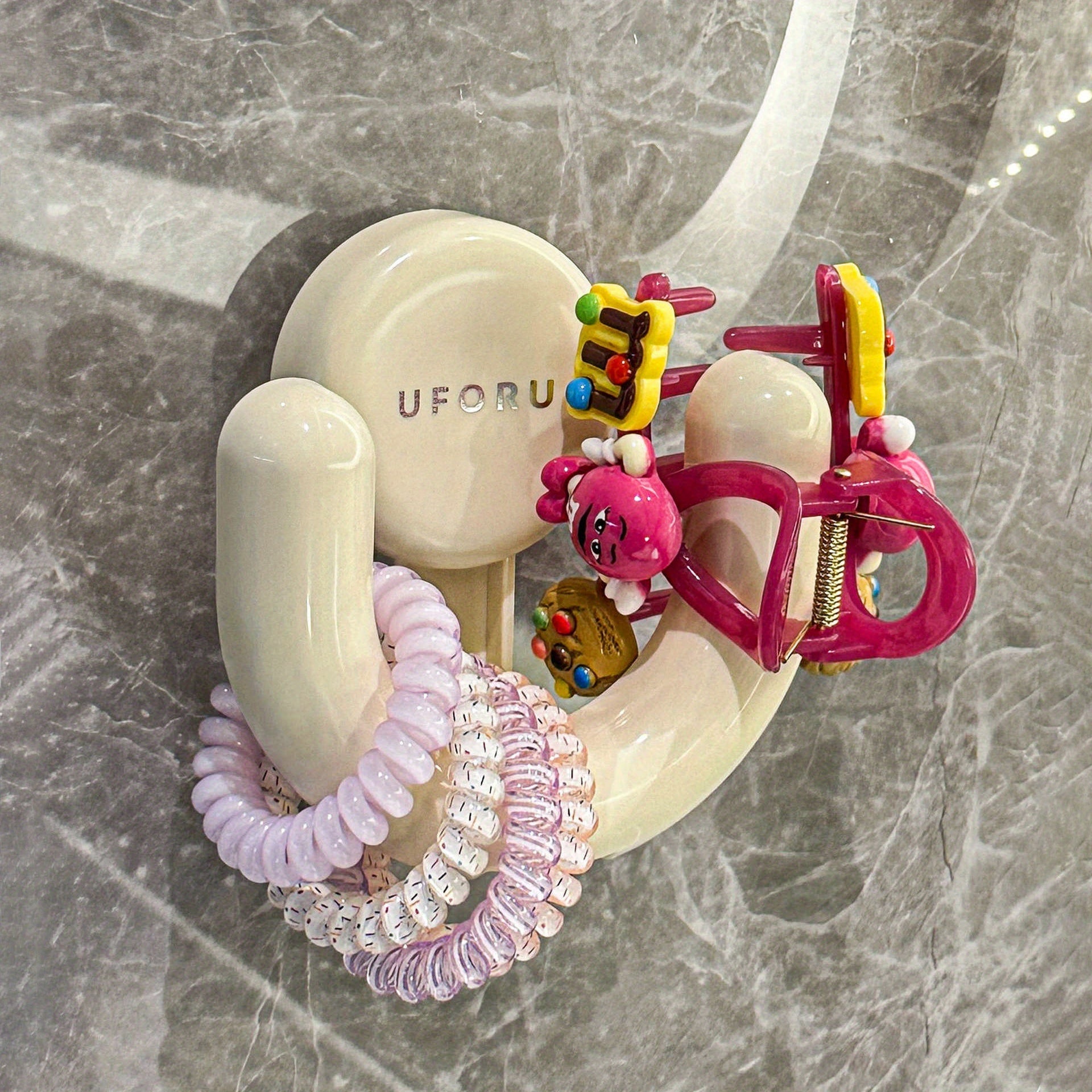 Estante de plástico para zapatos de baño montado en la pared, ahorra espacio, organizador de zapatos para baño