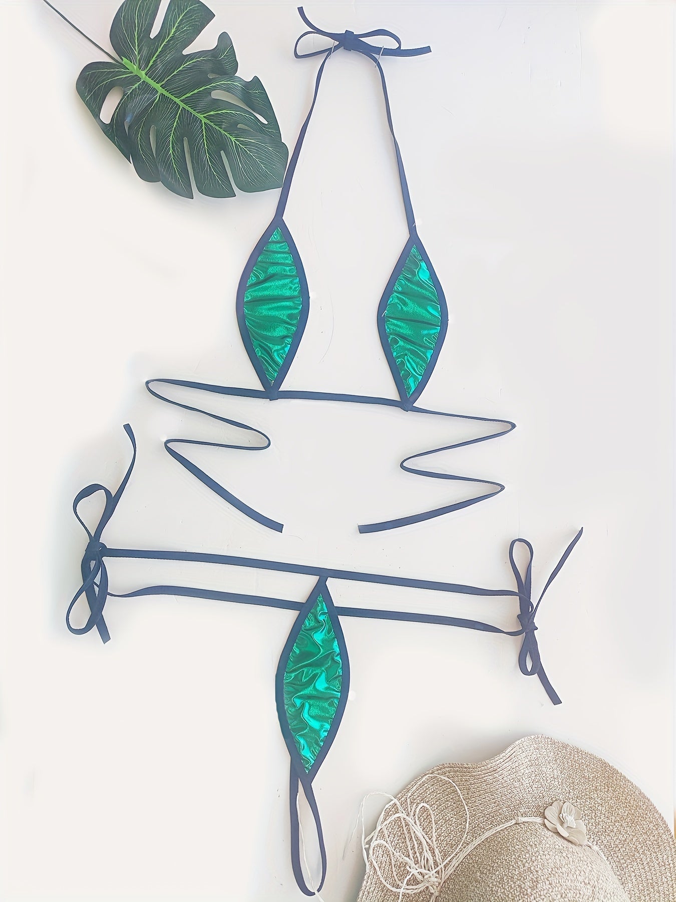 Women's Lace Three-Point Underwear S/M/L Comfortable Fit