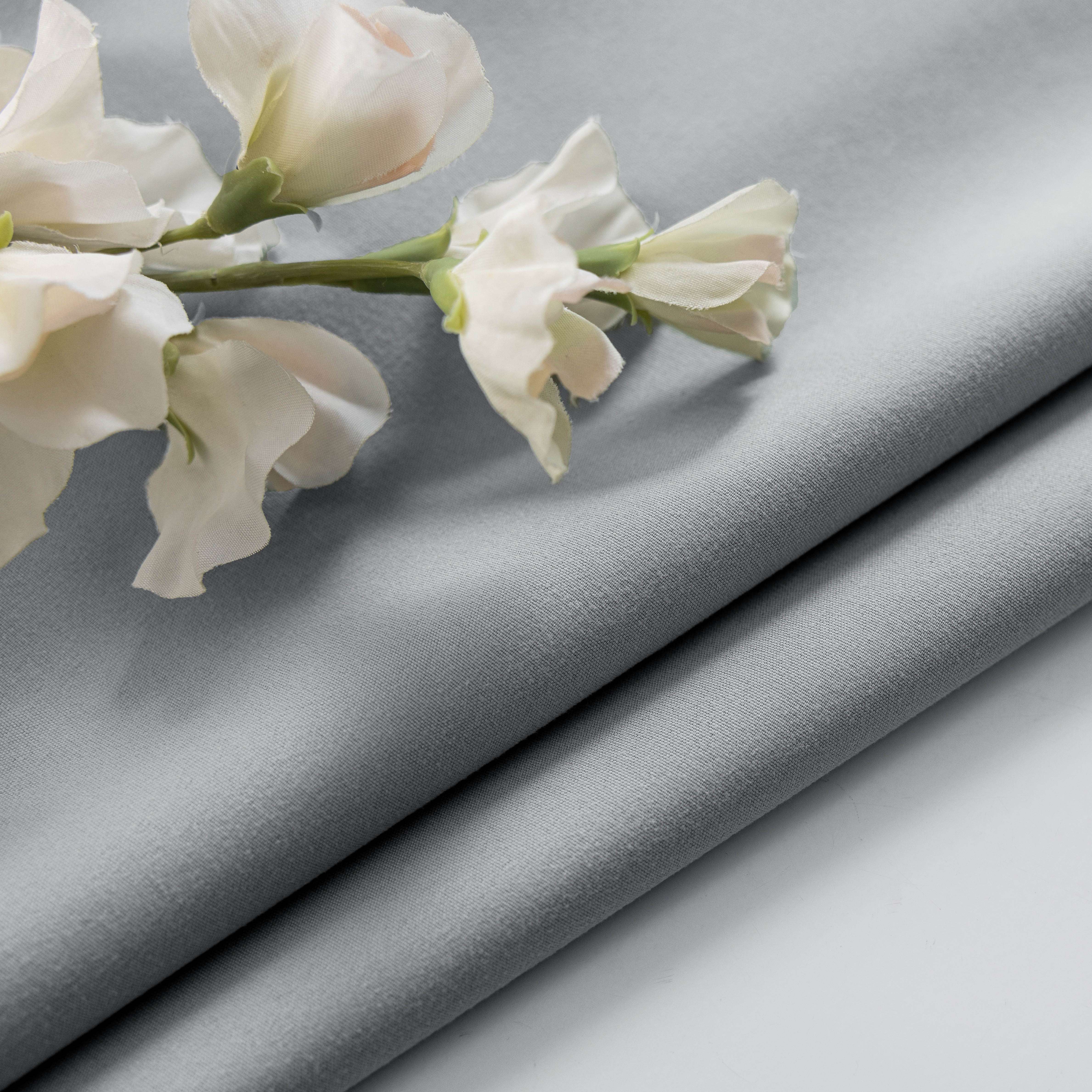 Blackout Privacy Room Divider Curtain Water-Resistant Polyester Grommet Top