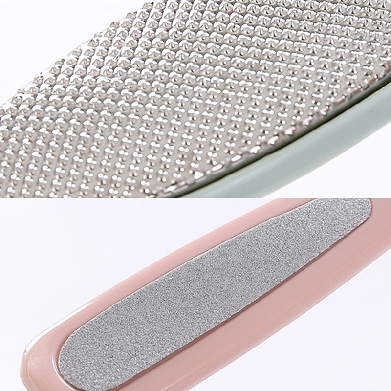 Women Double-Sided Foot File for Dead Skin Removal Pedicure Tool