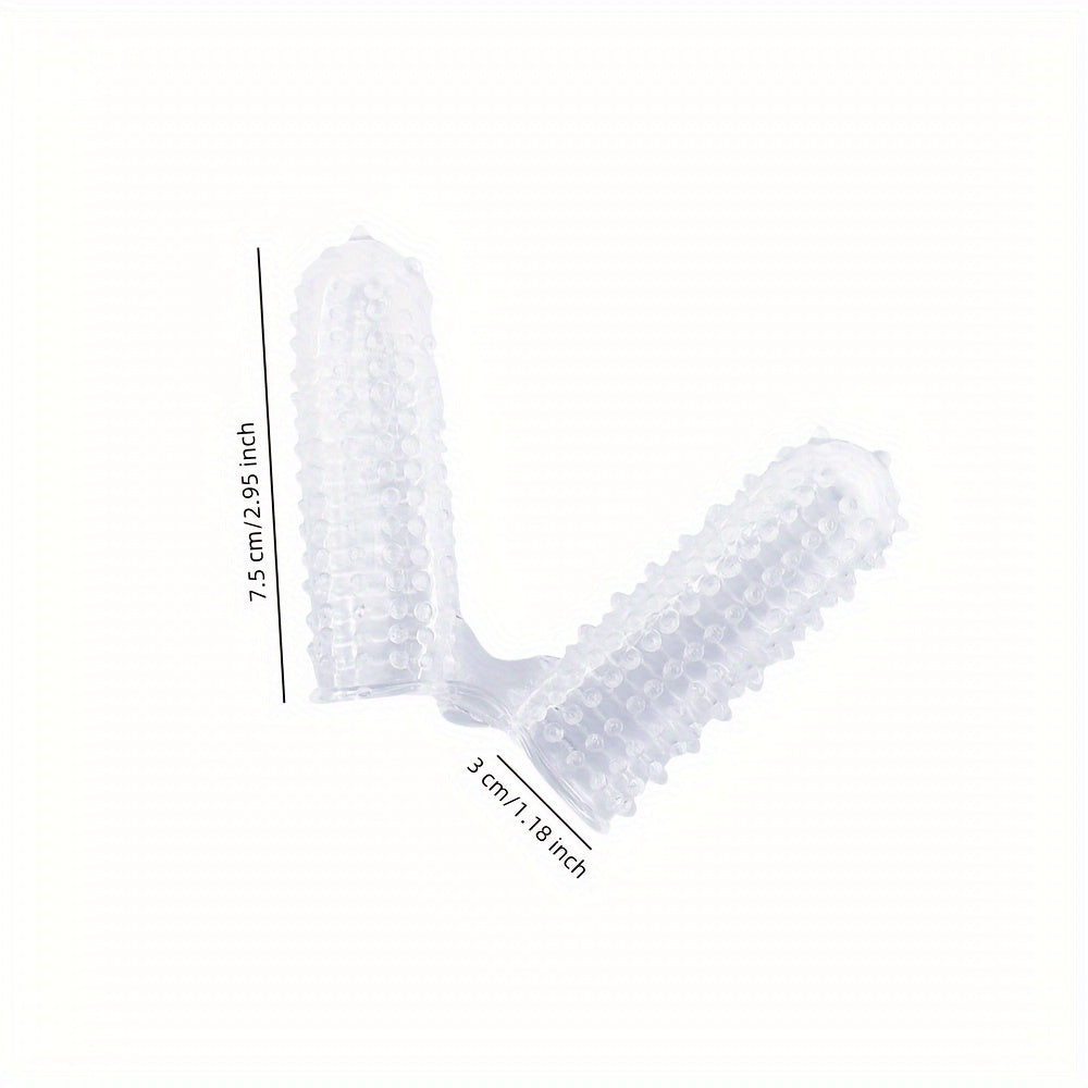 Non-Slip Latex Finger Protector for Home Use Durable Reusable