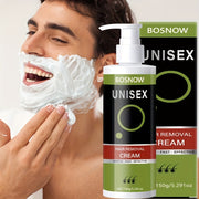 Women's 150g Gentle Painless Hair Removal Cream for Body and Face