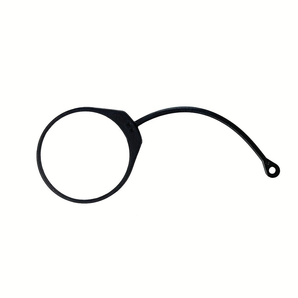 Car Gas Tank Lid Strap Durable Plastic Fuel Cap Retainer Replacement