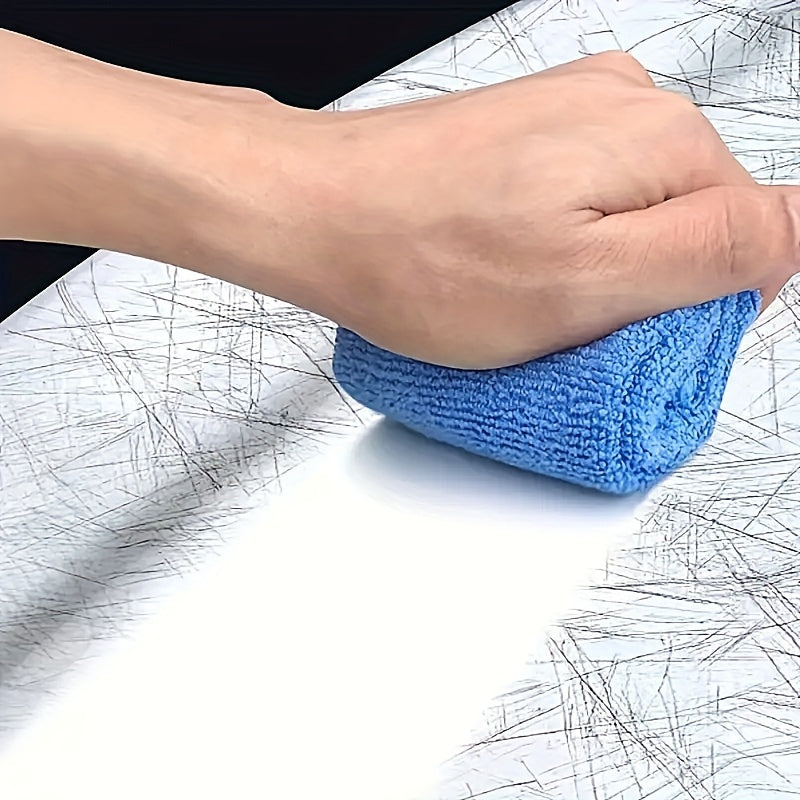 Car Exterior Scratch Repair Wax Polishing Coating for Bumper and Surface